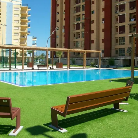 Ap Bermudas Gandia - Solo Familias Playa de Gandia