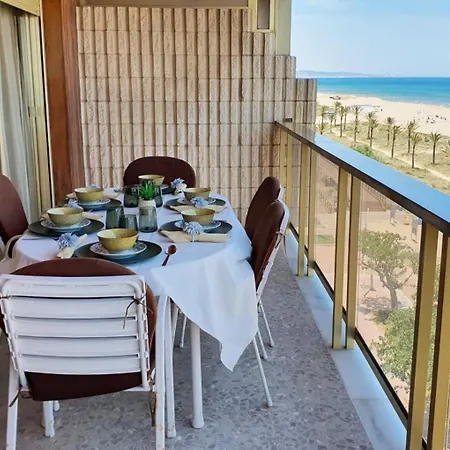 Ap Bermudas Gandia - Solo Familias * Playa de Gandia