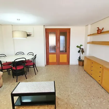 Daire Ap Bermudas Gandia - Solo Familias *