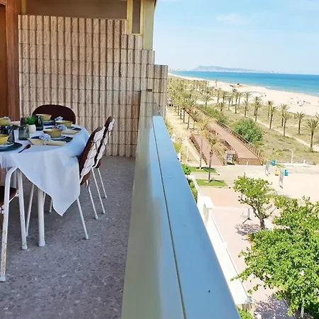 Daire Ap Bermudas Gandia - Solo Familias *