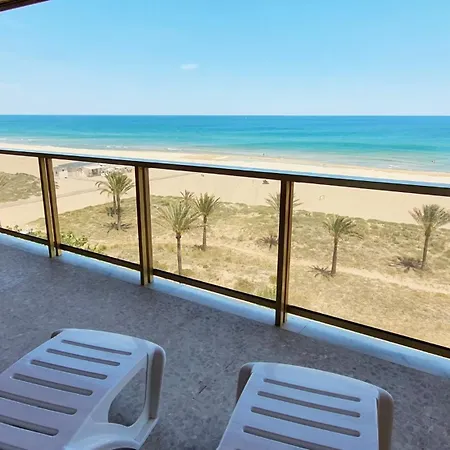 Ap Bermudas Gandia - Solo Familias Daire Playa de Gandia