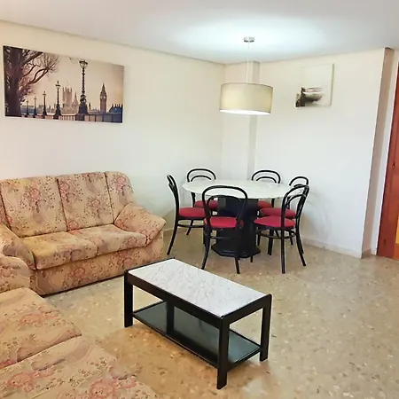 Ap Bermudas Gandia - Solo Familias Playa de Gandia