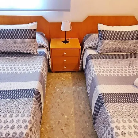 Daire Ap Bermudas Gandia - Solo Familias *