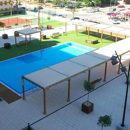 Ap Bermudas Gandia - Solo Familias Playa de Gandia