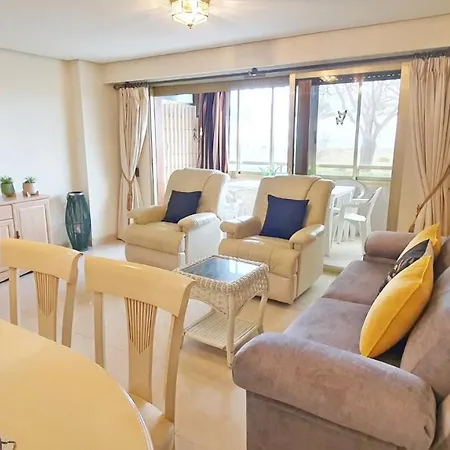 Apartment Ap Bermudas Gandia - Solo Familias Playa de Gandia