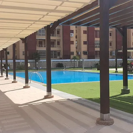 Ap Bermudas Gandia - Solo Familias Apartment