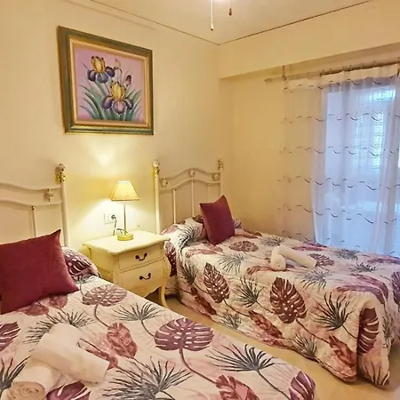 Apartment Ap Bermudas Gandia - Solo Familias Playa de Gandia