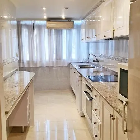Apartment Ap Bermudas Gandia - Solo Familias