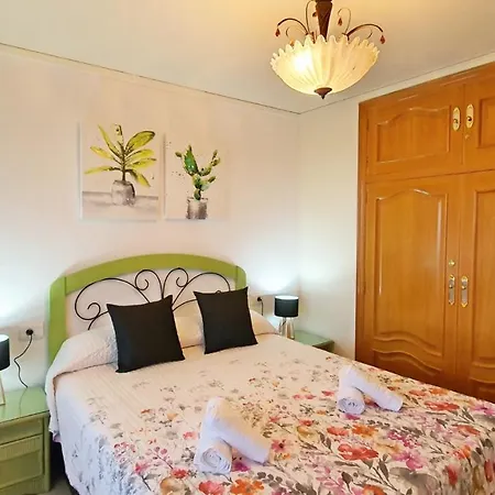 Apartment Ap Bermudas Gandia - Solo Familias Playa de Gandia
