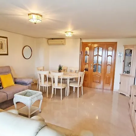 Ap Bermudas Gandia - Solo Familias Apartment