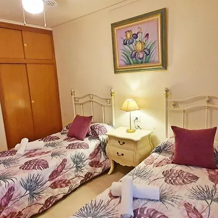 Apartment Ap Bermudas Gandia - Solo Familias *