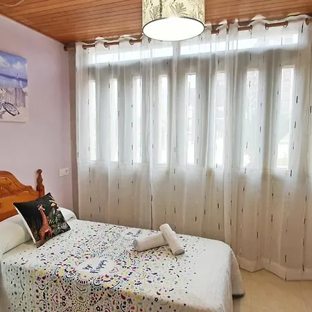 Apartment Ap Bermudas Gandia - Solo Familias Playa de Gandia