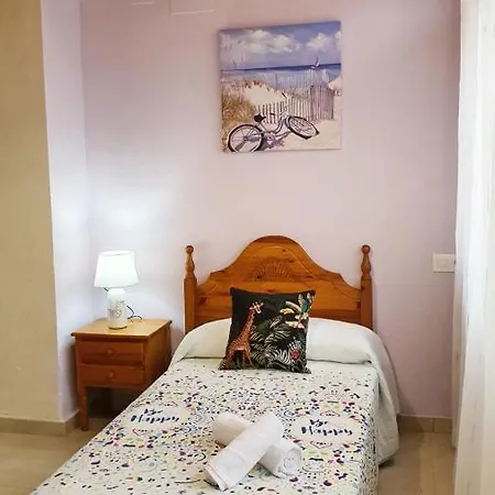Ap Bermudas Gandia - Solo Familias Apartment Playa de Gandia