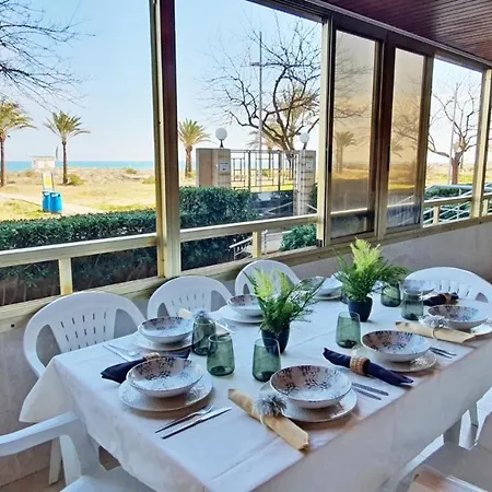 Ap Bermudas Gandia - Solo Familias Apartment