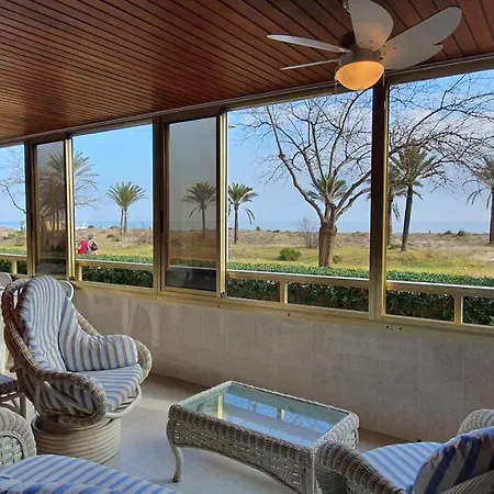 Apartment Ap Bermudas Gandia - Solo Familias *