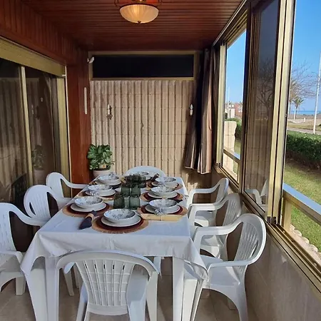 Ap Bermudas Gandia - Solo Familias Apartment Playa de Gandia