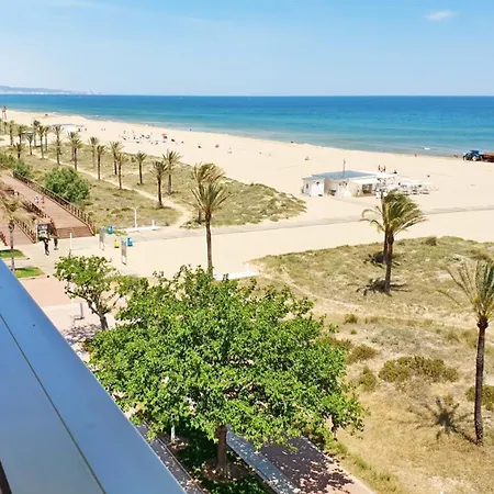 Apartment Ap Bermudas Gandia - Solo Familias