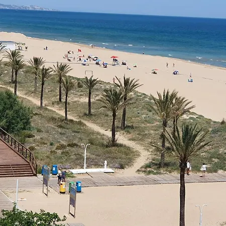 Ap Bermudas Gandia - Solo Familias Apartment Playa de Gandia